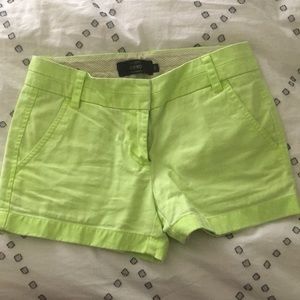 J.Crew shorts